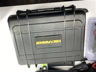 Lowrance Eagle Eye 9 Fish Finder w/AC Kit